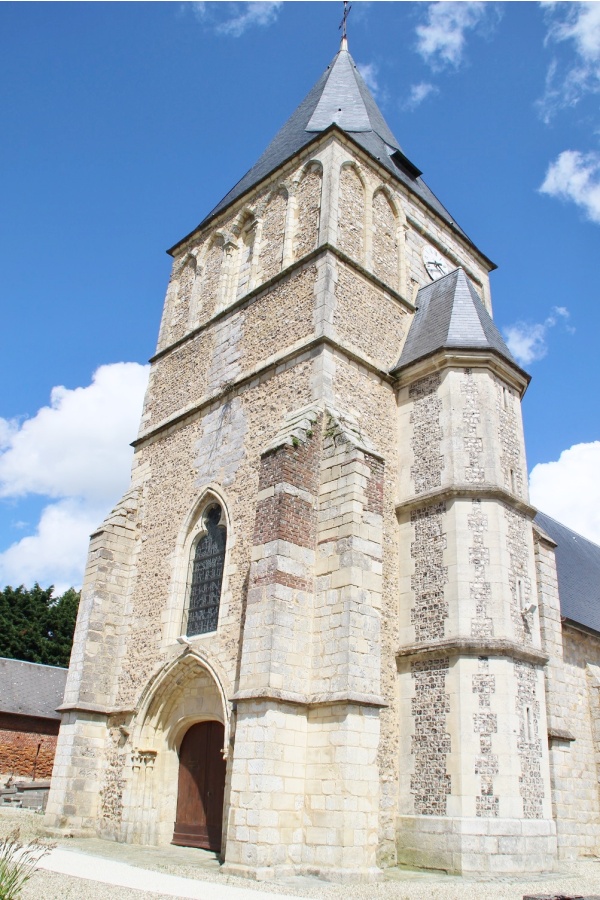 église sainte Colombe