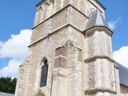 Photo paysage et monuments, Sainte-Colombe - église sainte Colombe