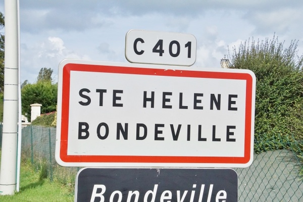 Photo Sainte-Hélène-Bondeville - sainte helene bondeville (76400)