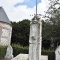 Photo Sainte-Hélène-Bondeville - le monument aux morts