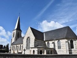 Photo paysage et monuments, Sainte-Hélène-Bondeville - église sainte thèrese