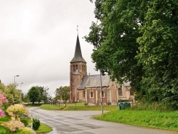 Photo paysage et monuments, Saint-Honoré - église St honoré