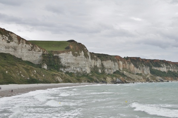 Photo Saint-Jouin-Bruneval - la mer