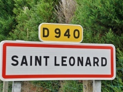 Photo de Saint-Léonard