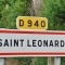 Photo Saint-Léonard - Saint Leonard (76400)