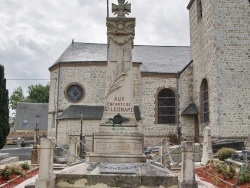Photo paysage et monuments, Saint-Léonard - le monument aux morts