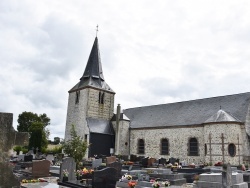 Photo paysage et monuments, Saint-Léonard - église Saint Leonard