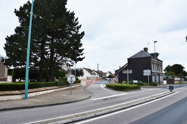 Photo Saint-Léonard - le village