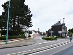 Photo paysage et monuments, Saint-Léonard - le village