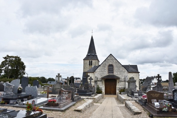 Photo Saint-Léonard - église Saint Leonard