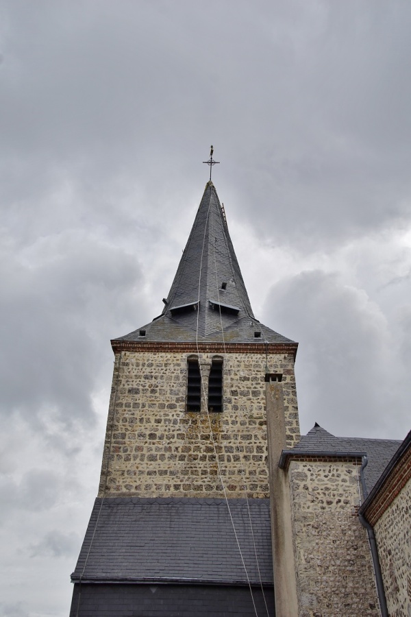 le clochers de église saint leonard