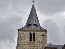 Photo paysage et monuments, Saint-Léonard - le clochers de église saint leonard