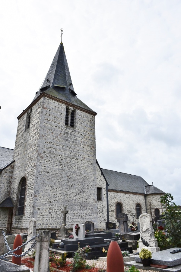 église saint leonard