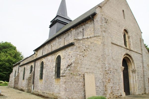 Photo Sainte-Marguerite-sur-Mer - église sainte Marguerite