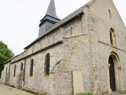 Photo paysage et monuments, Sainte-Marguerite-sur-Mer - église sainte Marguerite