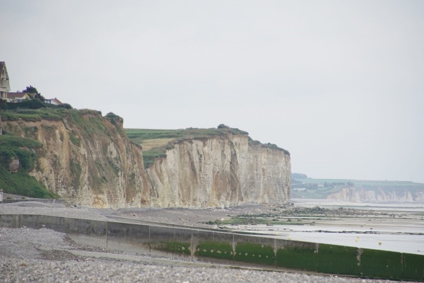 Photo Sainte-Marguerite-sur-Mer - la mer