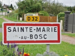 Photo de Sainte-Marie-au-Bosc