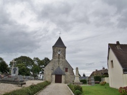 Photo paysage et monuments, Sainte-Marie-au-Bosc - église Ste marie