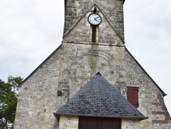 Photo paysage et monuments, Sainte-Marie-au-Bosc - église Ste Marie