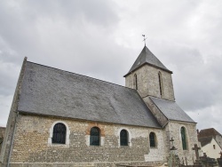 Photo paysage et monuments, Sainte-Marie-au-Bosc - église Ste Marie