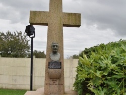 Photo paysage et monuments, Sainte-Marie-au-Bosc - la croix