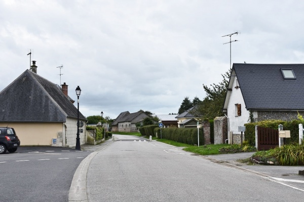 Photo Sainte-Marie-au-Bosc - Le Village