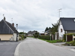 Photo paysage et monuments, Sainte-Marie-au-Bosc - Le Village
