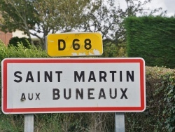 Photo paysage et monuments, Saint-Martin-aux-Buneaux - Saint martin aux buneaux (76540)