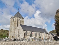 Photo paysage et monuments, Saint-Martin-aux-Buneaux - église saint martin