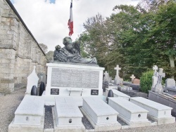 Photo paysage et monuments, Saint-Martin-aux-Buneaux - le monument aux morts