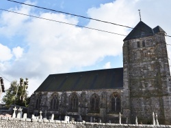 Photo paysage et monuments, Saint-Martin-aux-Buneaux - église saint Martin