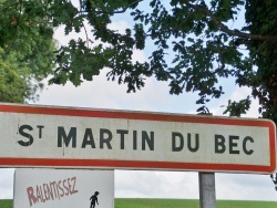 Photo paysage et monuments, Saint-Martin-du-Bec - saint martin du bec (76133)