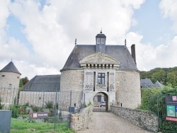 Photo paysage et monuments, Saint-Martin-du-Bec - le village