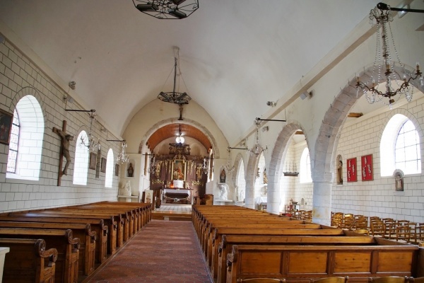 Photo Saint-Martin-en-Campagne - église St Martin