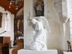 Photo paysage et monuments, Saint-Martin-en-Campagne - église St Martin