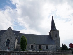 Photo paysage et monuments, Saint-Martin-en-Campagne - église St Martin