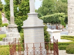 Photo paysage et monuments, Saint-Martin-en-Campagne - Monuments Aux Morts