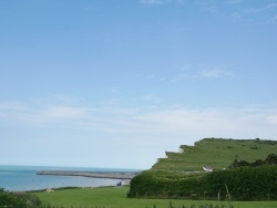 Photo paysage et monuments, Saint-Martin-en-Campagne - campagne