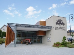 Photo paysage et monuments, Saint-Martin-en-Campagne - Musée