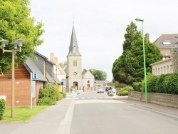 Photo paysage et monuments, Saint-Martin-en-Campagne - Le Village