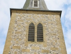 Photo paysage et monuments, Saint-Martin-en-Campagne - clocher st Martin