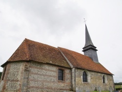 Photo paysage et monuments, Saint-Martin-l'Hortier - église saint Martin