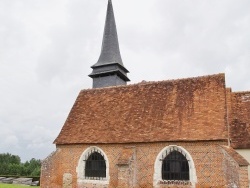Photo paysage et monuments, Saint-Martin-l'Hortier - église Saint Martin