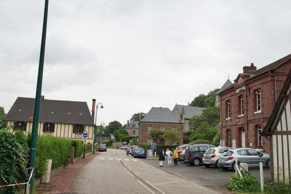 Photo Saint-Pierre-le-Vieux - le village