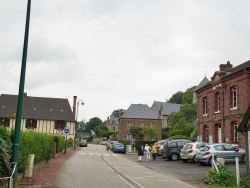 Photo paysage et monuments, Saint-Pierre-le-Vieux - le village