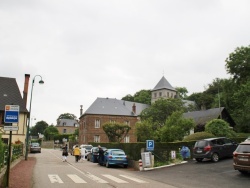Photo paysage et monuments, Saint-Pierre-le-Vieux - le village