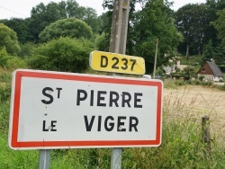 Photo paysage et monuments, Saint-Pierre-le-Viger - saint pierre le viger (76740)