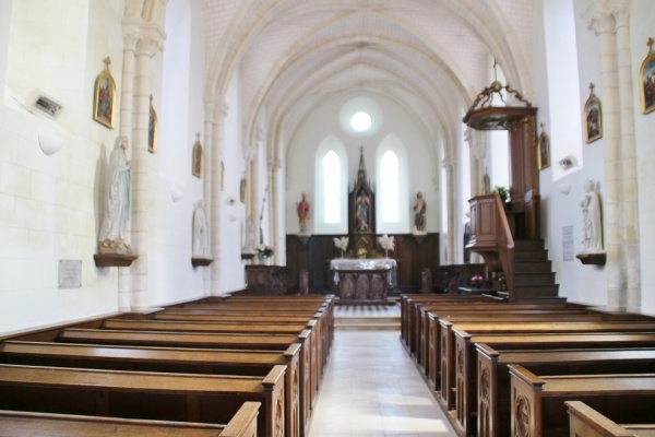 Photo Saint-Sylvain - église saint Sylvain