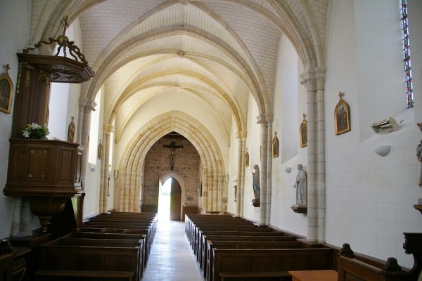 église saint Sylvain