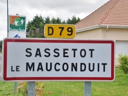 Photo paysage et monuments, Sassetot-le-Mauconduit - sassetot le mauconduit (76540)